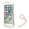 Telefono dėklas Guess, skirtas iPhone SE 2022 / SE 2020 / 7/ 8 rožinis / rožinis h nuotrauka 4