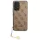 Угадайте чехол для телефона для Samsung Galaxy A53 5G A536 коричневый / коричневый жесткий изображение 2