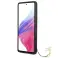 Угадайте чехол для телефона для Samsung Galaxy A53 5G A536 коричневый / коричневый жесткий изображение 4