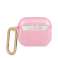 Guess Schutzhülle für AirPods 3 Cover pink/pink Glitte Bild 1