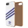 Adidas OR Moudled PU Case for iPhone SE 2022/2020/7/8/6/ image 6