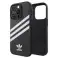 Adidas OR Geformte PU Hülle für iPhone 14 Pro 6,1" Bild 1