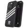 Adidas OR Geformte PU Hülle für iPhone 14 Pro 6,1" Bild 3