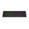 Delux SK800GL 2.4G Wireless Silent RGB Tastatur Bild 4