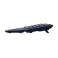 Delux GM903CV Wireless Ergonomische Tastatur BT + 2.4G (Blau) Bild 3