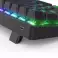 BlitzWolf BW-KB1 Draadloos Mechanisch Gaming Toetsenbord, Rood foto 2