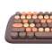 Clavier mécanique MOFII Candy M (marron) photo 2