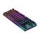BlitzWolf BW-KB2 Clavier de jeu mécanique, commutateur rouge (RVB) photo 2