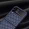 Dux Ducis benátský případ Samsung Galaxy Z Flip 4 kožený kryt nebe fotka 2
