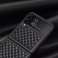 Dux Ducis Venice Case Samsung Galaxy Z Flip 4 lederen bekleding zwart foto 1