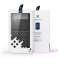 Dux Ducis Venice Case Samsung Galaxy Z Flip 4 lederen bekleding zwart foto 4