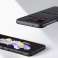 Dux Ducis Venice Case Samsung Galaxy Z Flip 4 lederen bekleding zwart foto 6