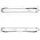 Spigen Ultra hibrid telefontok Samsung Galaxy A54 5G Crystal C-hez kép 4