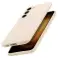SpigenThin Fit Telefoonhoesje voor Samsung Galaxy S23 Pearled Ivory foto 4