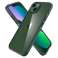 Spigen Ultra Hybrid Handyhülle für iPhone 13 Mitternachtsgrün Bild 6