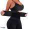 ΖΏΝΗ ΓΥΜΝΑΣΤΙΚΉΣ NEOPRENE ΓΙΑ ΆΣΚΗΣΗ ΚΟΡΣΈ ΑΔΥΝΑΤΊΣΜΑΤΟΣ HOT - S εικόνα 2