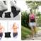ΖΏΝΗ ΓΥΜΝΑΣΤΙΚΉΣ NEOPRENE ΓΙΑ ΆΣΚΗΣΗ ΚΟΡΣΈ ΑΔΥΝΑΤΊΣΜΑΤΟΣ HOT - S εικόνα 3