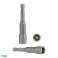 5-delige 1/4'' x 5 magnetische doppenset voor drivers: duurzame 40Cr stalen constructie foto 2