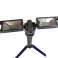 SCANGRIP Tower Lite CAS lampa warsztatowa LED 5000 lm statyw zdjęcie 3