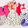 NOUVEAUX VÊTEMENTS PRINTEMPS/ÉTÉ POUR ENFANTS: OVS, Name it, Cost: bart et autres photo 3