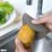 Éponge en silicone de haute qualité pour diverses tâches de nettoyage de cuisine - disponible en vrac photo 6
