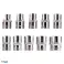 Ratel 1/2'' + dopsleutels 10 stuks foto 5