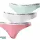 Calvin Klein biksītes sievietēm 3pack 100% oriģināls attēls 6