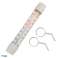 Thermomètre adhésif externe XL 26,5 cm photo 1