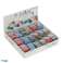 Premium Syntetiska Gummi Suddgummi - Multipack med 36 för Graphite & Pencil, 1.6x2x4.6cm bild 4