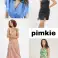 Αποθέματα Γυναικεία Ρούχα Καλοκαίρι Ευρωπαϊκές Μάρκες / Γυναικεία Καλοκαιρινά Στοκ Ρούχα εικόνα 1