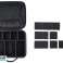 KOSMETIKPOSE BAGAGERUM ORGANIZER KOSMETIK XXL CASE med rum billede 1