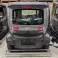 Luqi EV300-M1 Elektrische stadsauto | Zwart en Grijs | Nu op voorraad in ons magazijn in Nederland! foto 4