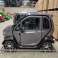 Luqi EV300-M1 Elektrische stadsauto | Zwart en Grijs | Nu op voorraad in ons magazijn in Nederland! foto 5
