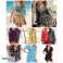 Variety of Wholesale Kaftan Beach Dresses in Spain - Wholesale Lot image 4