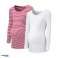 Lot de 2 T-shirt de Grossesse | vetement pour femmes| pijama photo 2
