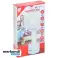 MINI ALPINA HANDHELD FAN CÂBLE USB BLANC INCLUS 1200mAh NOUVEAU photo 3