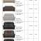Ensemble canapé SETS 2 places ou 3 places A-WARE OVP photo 2