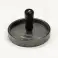 Pressa per hamburger per carne, alluminio, Ø12 cm KINGHoff KH-1740 foto 1