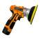 Akku-Lithium Handschleifer Brand7 Bild 2