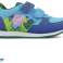 Peppa Pig George Kids Casual Trainers | Touch Strap Walking Shoes | Assorted Colors | Size Options Available image 3
