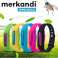 Mosquito Insect band Repellent Bracelet Silicone Adult Children S070-D image 4