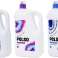 Pelso Premium Gel liquid detergent, Pure White 5L image 2