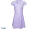 Bulk Girls School Gingham Sommerkleider aus Baumwollmischung - Plissee-Design, verschiedene Farben, Alter 3-13 Bild 3