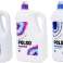 Pelso Premium Gel vloeibaar wasmiddel, Kleur&Wit 5L foto 1