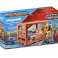 Playmobil City Action - Производство на контейнери (70774) картина 2