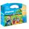 Playmobil Family Fun - Familie Picnic Bag (9103) fotografia 5