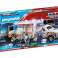 Playmobil City Action - Veículo de Resgate: Ambulância dos EUA (70936) foto 2