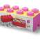 LEGO Storage Brick 8 PINK (40041739) image 2