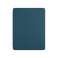 Apple Smart Folio, skirtas iPad Pro 12.9 6-osios kartos jūrinė mėlyna MQDW3ZM/A nuotrauka 2