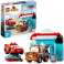 LEGO duplo - Auto's: Lightning McQueen en Mater in de wasstraat (10996) foto 2